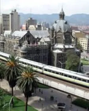 Colombia is fashionable abroad: Infomoney