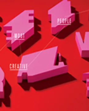 Fast Company called the president of ProColombia the fourth most creative person in business.