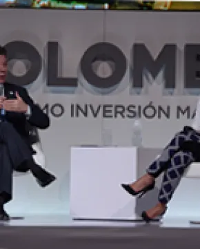 El mundo cambia, Colombia crece y Proexport avanza: hoy es PROCOLOMBIA