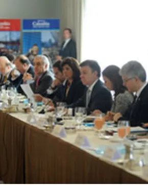 Colombia presentó en México oportunidades de inversión
