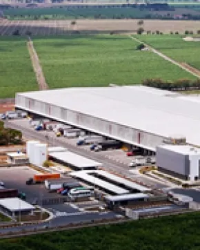 Presidente Santos y Unilever inauguran la fábrica de detergente en polvo más moderna del mundo en Palmira, Valle del Cauca