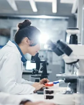 Public health initiatives to investigate new treatments.