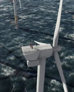 offshore wind farms