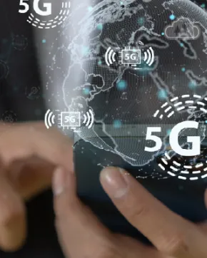 Investor looking for 5g infrastructure projects