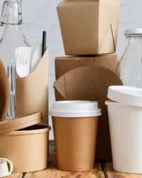 Sustainable packaging offer from Colombia.