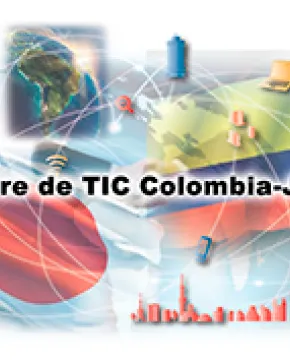 Colombia y Japón lideran cumbre de tecnologías de la información y comunicaciones