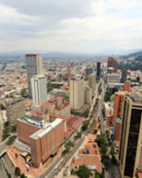 Bogota, Fifth Business-Friendly Country in Latin America