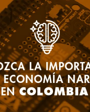 La economia naranja en Colombia