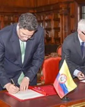 Colombia, with a new Standard & Poor’s index