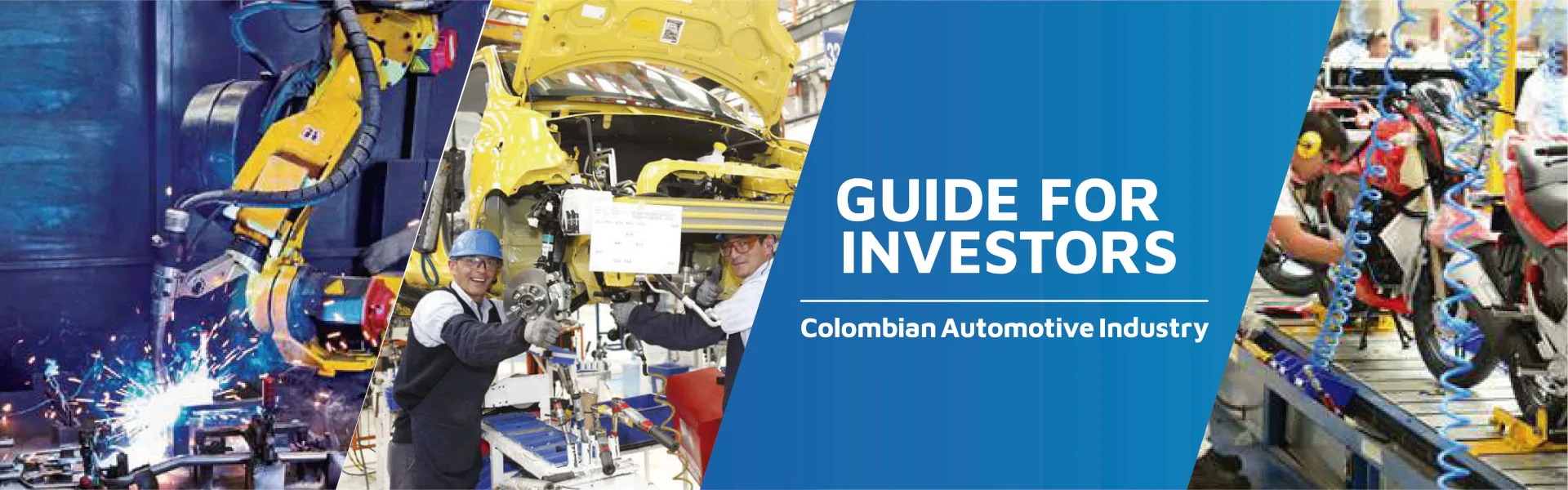 Guide for Investors - Colombian Automotive Industry
