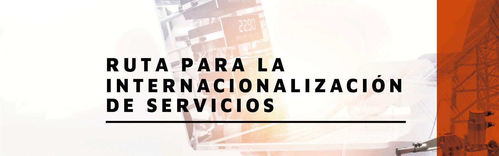 Cartilla Ruta para la Internacionalización de servicios