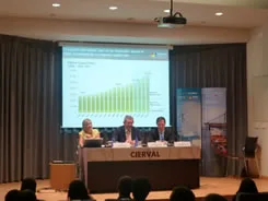 Más de 150 empresas españolas conocieron oportunidades de inversión en Colombia