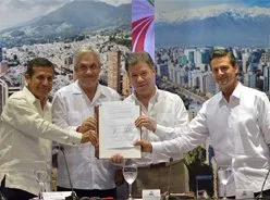Alianza del Pacífico: motor del desarrollo y la prosperidad en la región