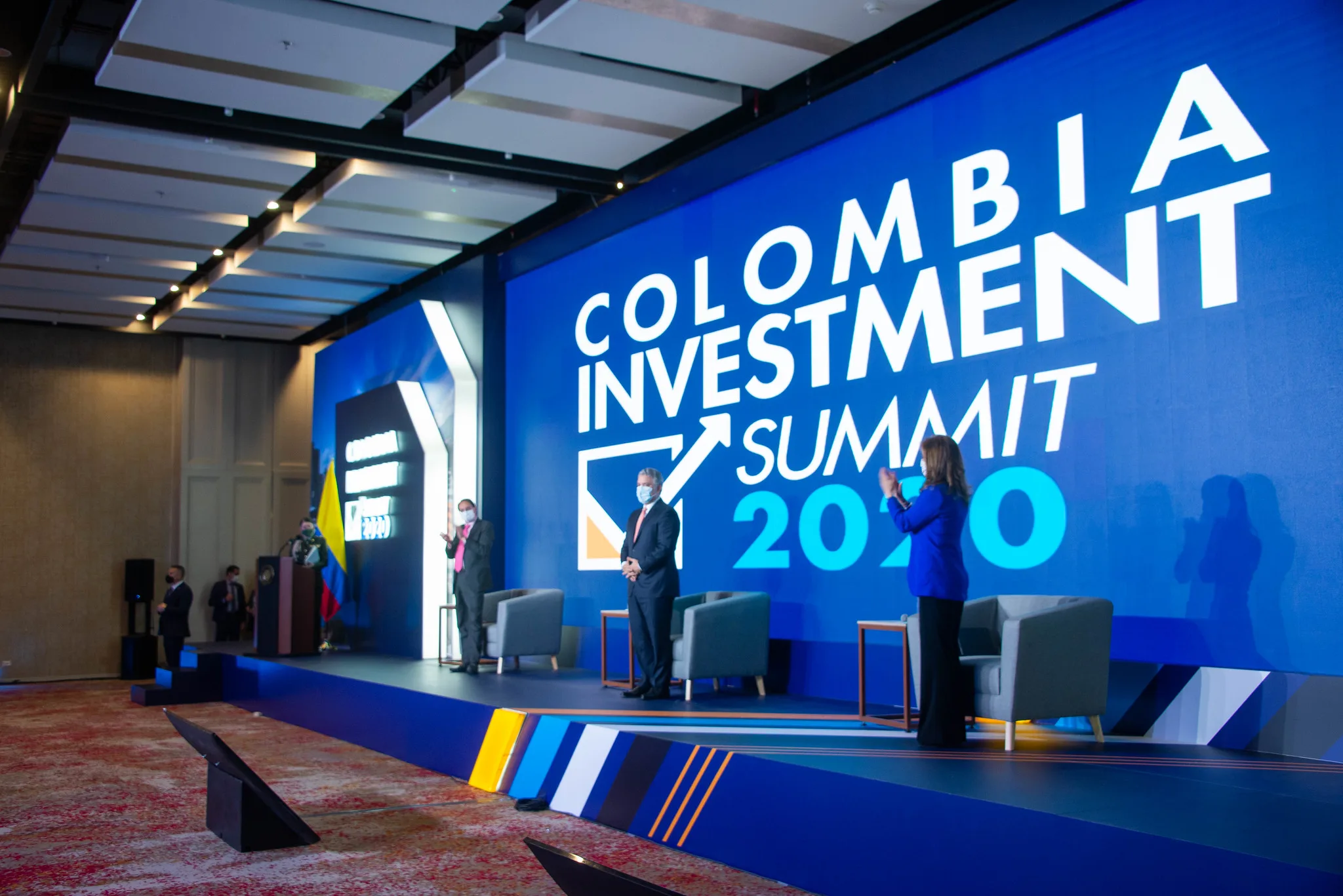 Colombia investment Summit 2020