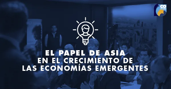 Aliados Asia, un impulso a las economías emergentes
