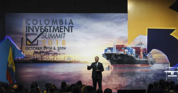 Bogotá is getting ready for the Colombia Investment Summit 2019