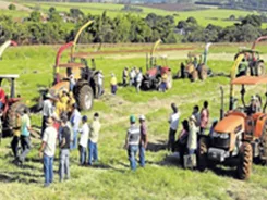 Brasil irá reforçar o comércio bilateral de tecnologia agrícola com a Colômbia