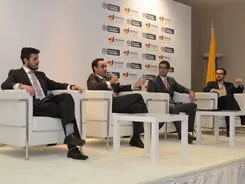 Colombia is known as an international export platform