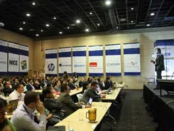 Empresarios internacionales destacan profesionalismo de industria colombiana de contact centers