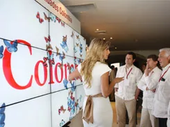 Empresarios en Cartagena destacan potencial de Colombia para hacer negocios