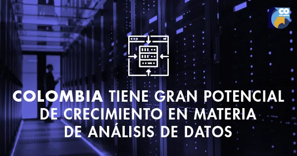 Data center, una oportunidad de inversión en Colombia