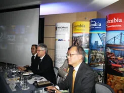 Empresarios japoneses conocieron oportunidades de inversión en ciudades colombianas
