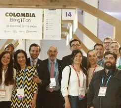Conozca las 26 empresas colombianas del Mobile World Congress