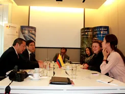 Empresarios en Shangai conocieron oportunidades de inversión en Colombia
