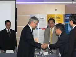 (Video noticia) Empresarios japoneses en Bogotá y Cartagena para conocer oportunidades en Colombia