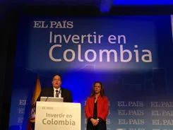 Empresas españolas se animan a invertir en Colombia