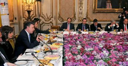Colombia presentó en Argentina oportunidades de Inversión 