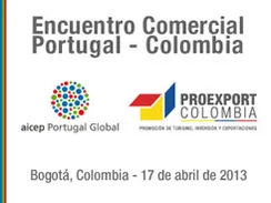 Delegación de empresas de Portugal participan en encuentro de negocios en Bogotá 