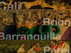 O Financial Times reconhece o futuro de investimentos de Cali, Barranquilla, Bogotá e Pereira