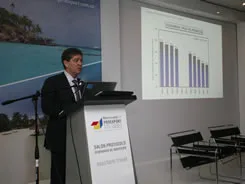 Inversionistas extranjeros destacan de Colombia potencial para ser plataforma exportadora y aumento de clase media
