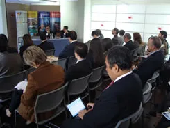 Inversionistas conocieron avances regulatorios para el sector agropecuario y forestal en Colombia