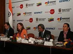 Genpact expands its operations in Latin America through its new office in Colombia