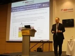 International Data Corporation (IDC) Services Vice President highlights Colombia's leadership in BPO and IT