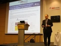 Vicepresidente de Servicios de International Data Corporation (IDC) destaca liderazgo de Colombia en BPO y TI