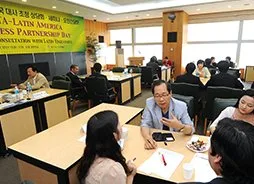 Barranquilla, Cali, y Bogotá buscan inversión extranjera en Corea del Sur 