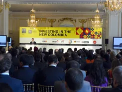 Inversionistas de Reino Unido conocieron las oportunidades en Colombia 