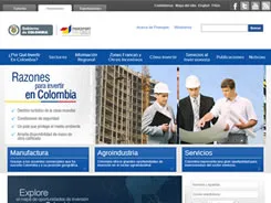 Colombia, el cuarto país con la mejor estrategia digital para atraer inversión