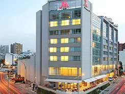 Hotel Marriott Cali, una nueva apuesta de inversión en Colombia