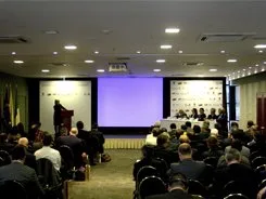 A mission comprised of 60 Italian businesspeople are in Bogota to learn about investment options in the country