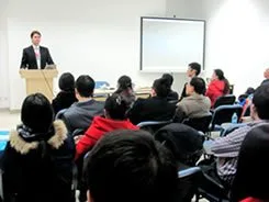 In Beijing, PROCOLOMBIA introduced oil goods and services investment opportunities