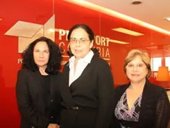 Periodistas estadounidenses conocieron potencial de inversión en Cosméticos y Artículos de Aseo 