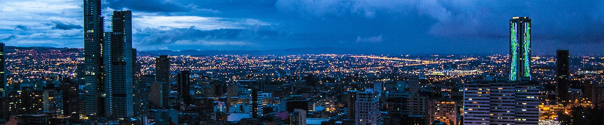 Oportunidades de inversión en las regiones de Colombia