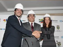 Prebuild from Portugal announces investments for USD 250 Million and one thousand new jobs in Colombia
