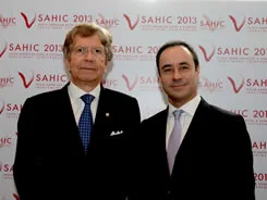 Conferencia Sahic 2013 presente en Bogotá