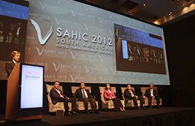 Colombia mostró oportunidades de inversión hotelera en SAHIC 2012 