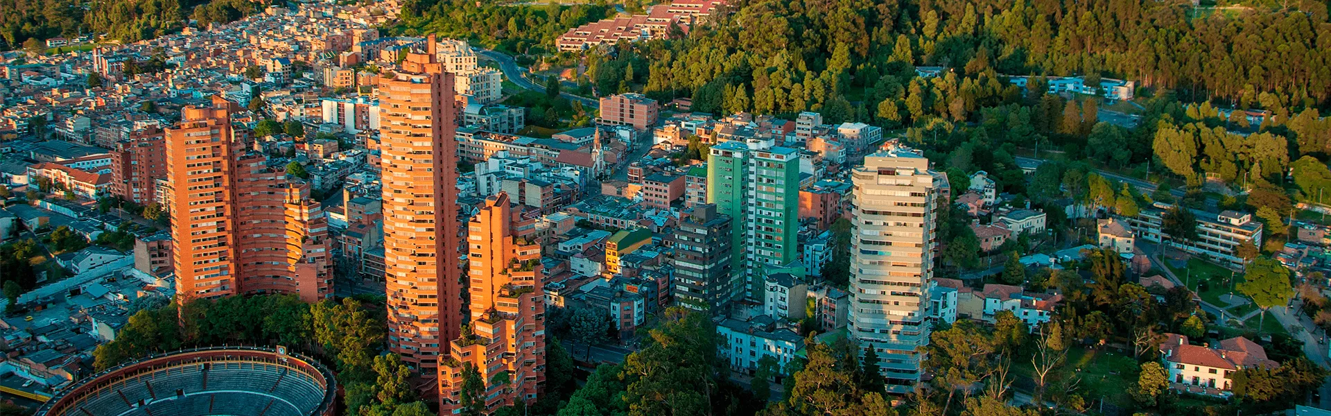 Citycenter Bogota Colombia